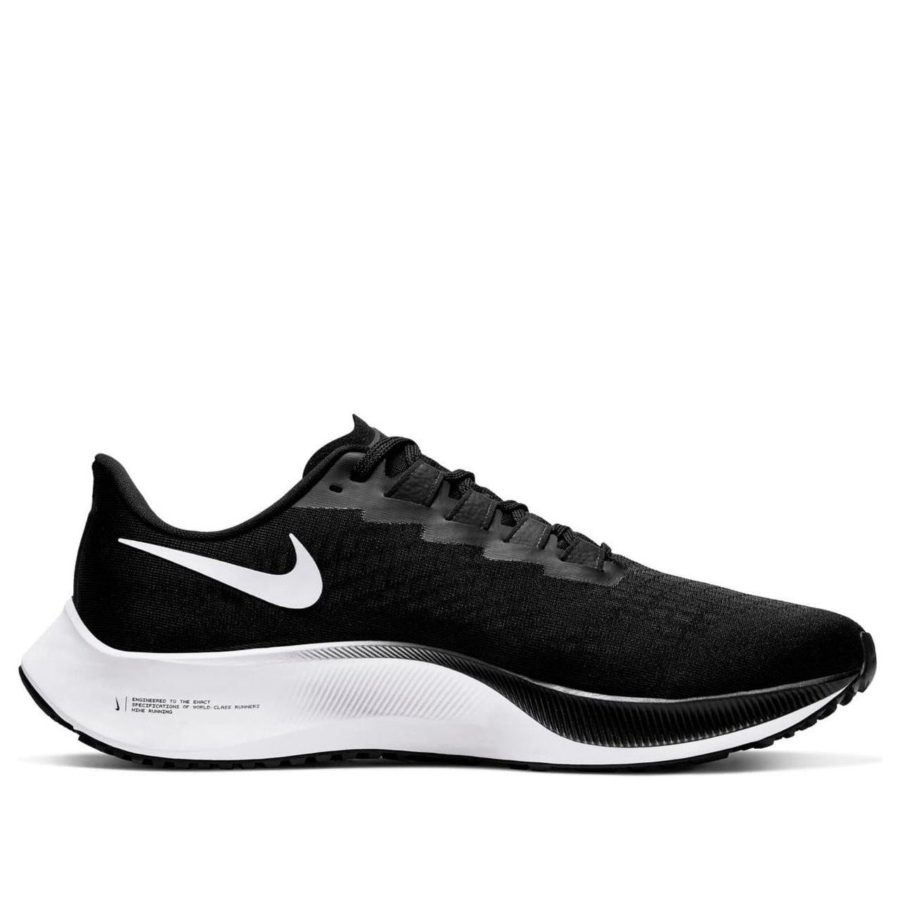 Nike Air Zoom Pegasus 37 'Black White' BQ9646-002