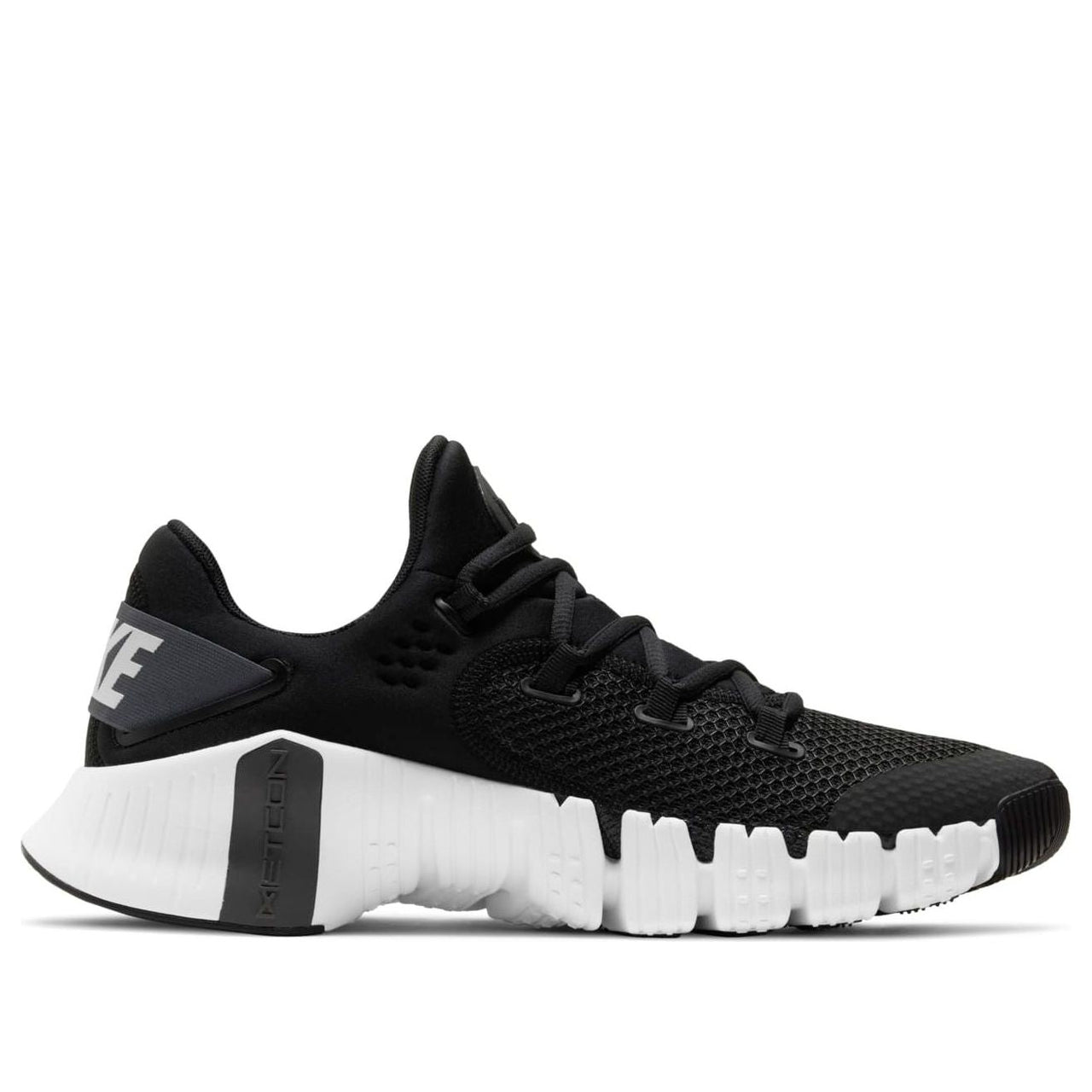 Nike Free Metcon 4 'Black White' CT3886-010