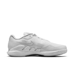(WMNS) Nike Court Air Zoom Vapor Pro 'White Metallic Silver' CZ0222-108