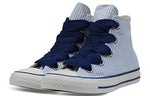 (WMNS) Converse Chuck Taylor All Star big Eyelet Seersucher 560995C