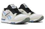 Eightyone x Reebok GL 6000 Retro Wear-Resistant Shoes/Sneakers Unisex White Blue GW8719