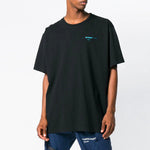 Off-White Mens Gradient Arrows Short Sleeve OMAA038F181850051088