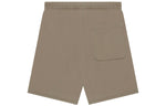Fear of God Essentials SS21 Sweatshort 'Taupe' FOG-SS21-564