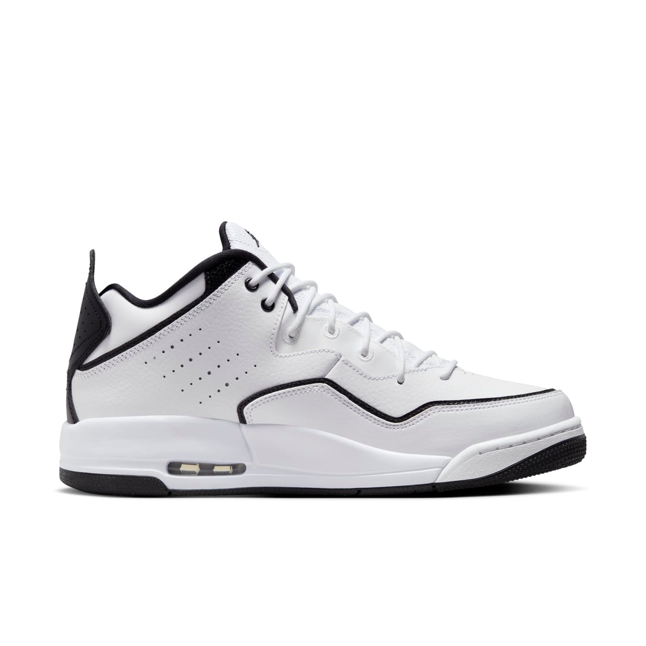 Air Jordan Courtside 23 'White Black' AR1000-100