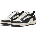 PUMA Rebound V6 Low CV 'Black Warm White' 395079-03