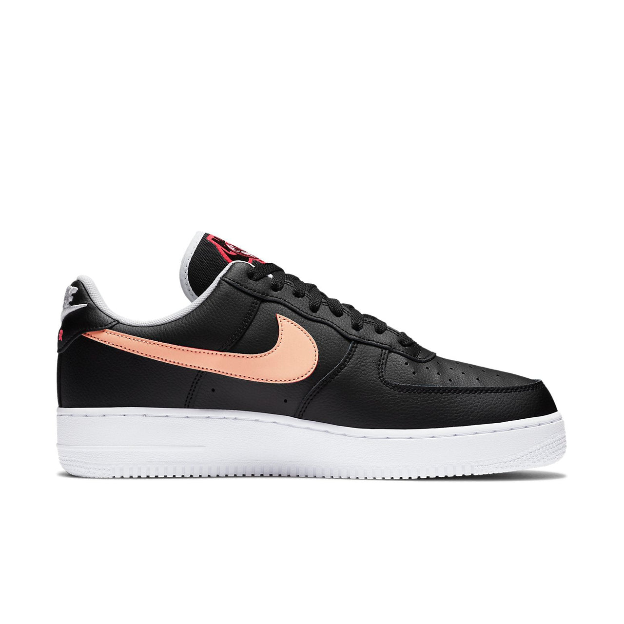 Nike Air Force 1 Low 'Worldwide Pack - Black Crimson' CK6924-001