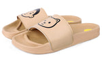 New Balance x Noritake 200 Slides 'Light Brown' SMF200NS