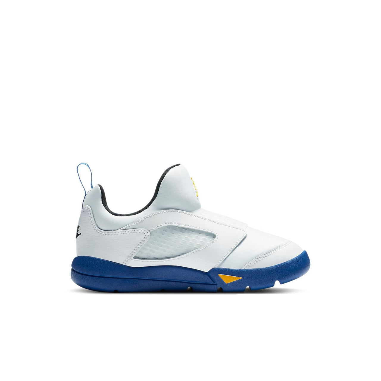(PS) Air Jordan 5 Retro Little Flex 'Blue Yellow' CK1227-189