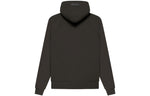 Fear of God Essentials FW22 Hoodie 'Off Black' FOG-FW22-558