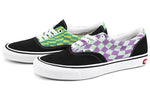 Vans Era Checkerboard Black/Multi-Color VN0A4UUG1VO