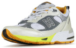 (WMNS) New Balance Aries x 991 Made in England 'Orange Silver' W991ARI