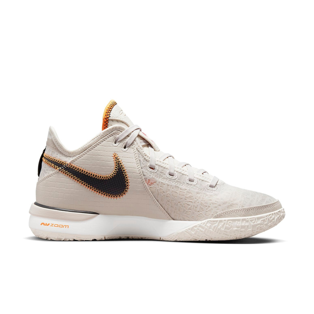 Nike Zoom LeBron NXXT Gen 'Light Orewood Brown' DR8784-100