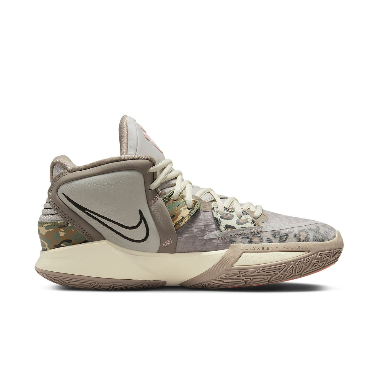 Nike Kyrie Infinity 'Leopard Camo' CZ0204-006
