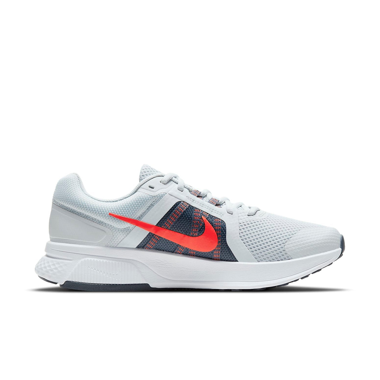 Nike Run Swift 2 'Pure Platinum Bright Red' CU3517-006