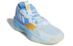 adidas Dame 8 'Three Kingdoms' HQ4504