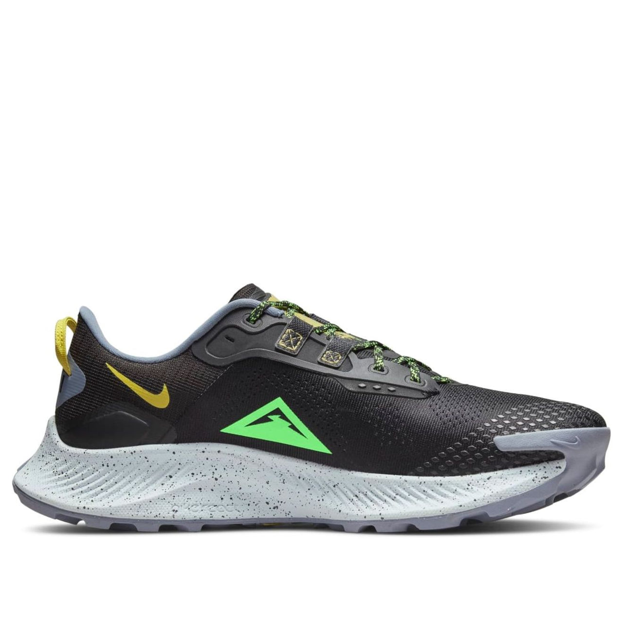 Nike Pegasus Trail 3 'Black Green Strike' DA8697-004