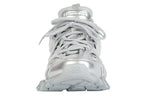 (WMNS) Balenciaga Track Low-Top Daddy Shoes White/Silver 542436W2FS38100