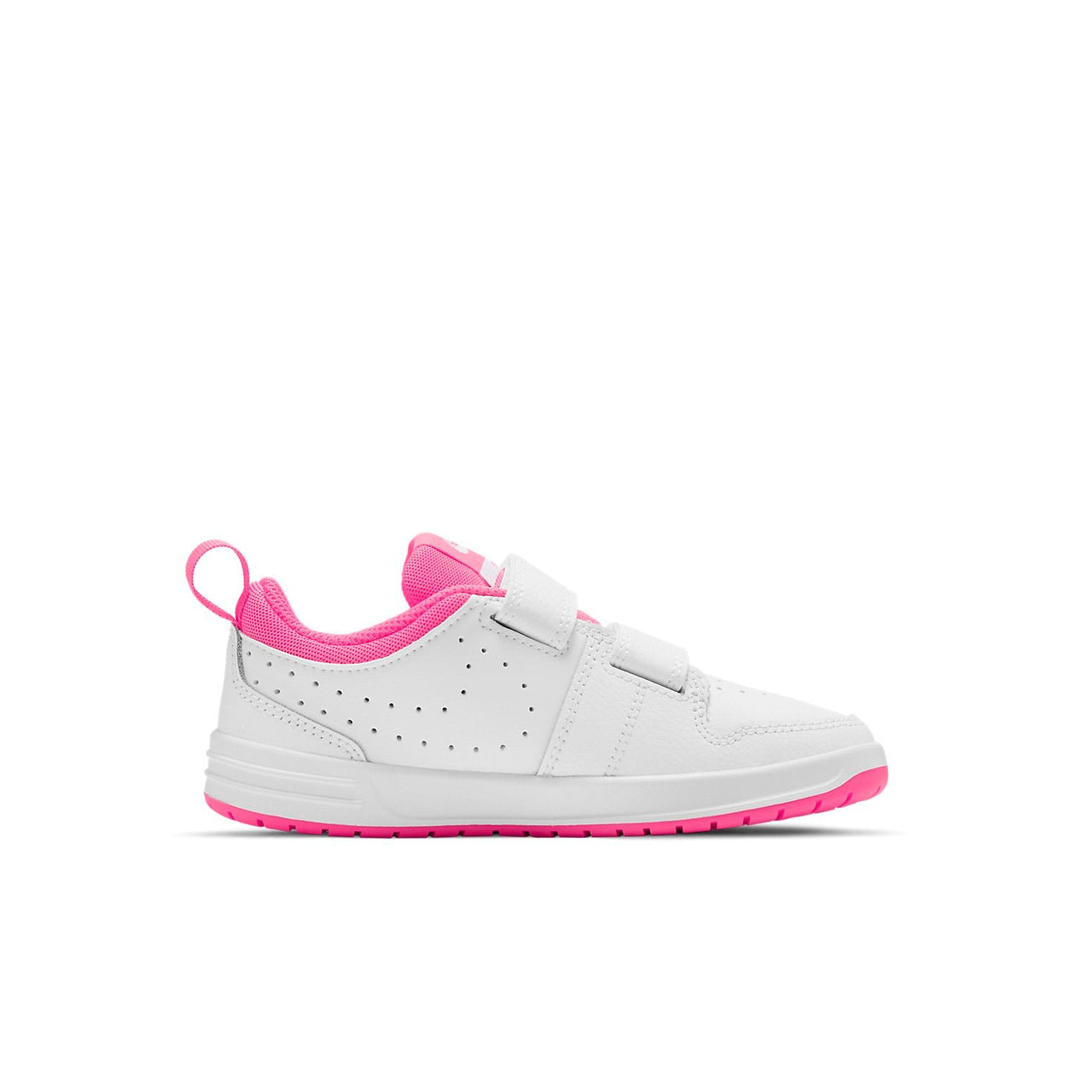 (PS) Nike Pico 5 Pink/White AR4161-104