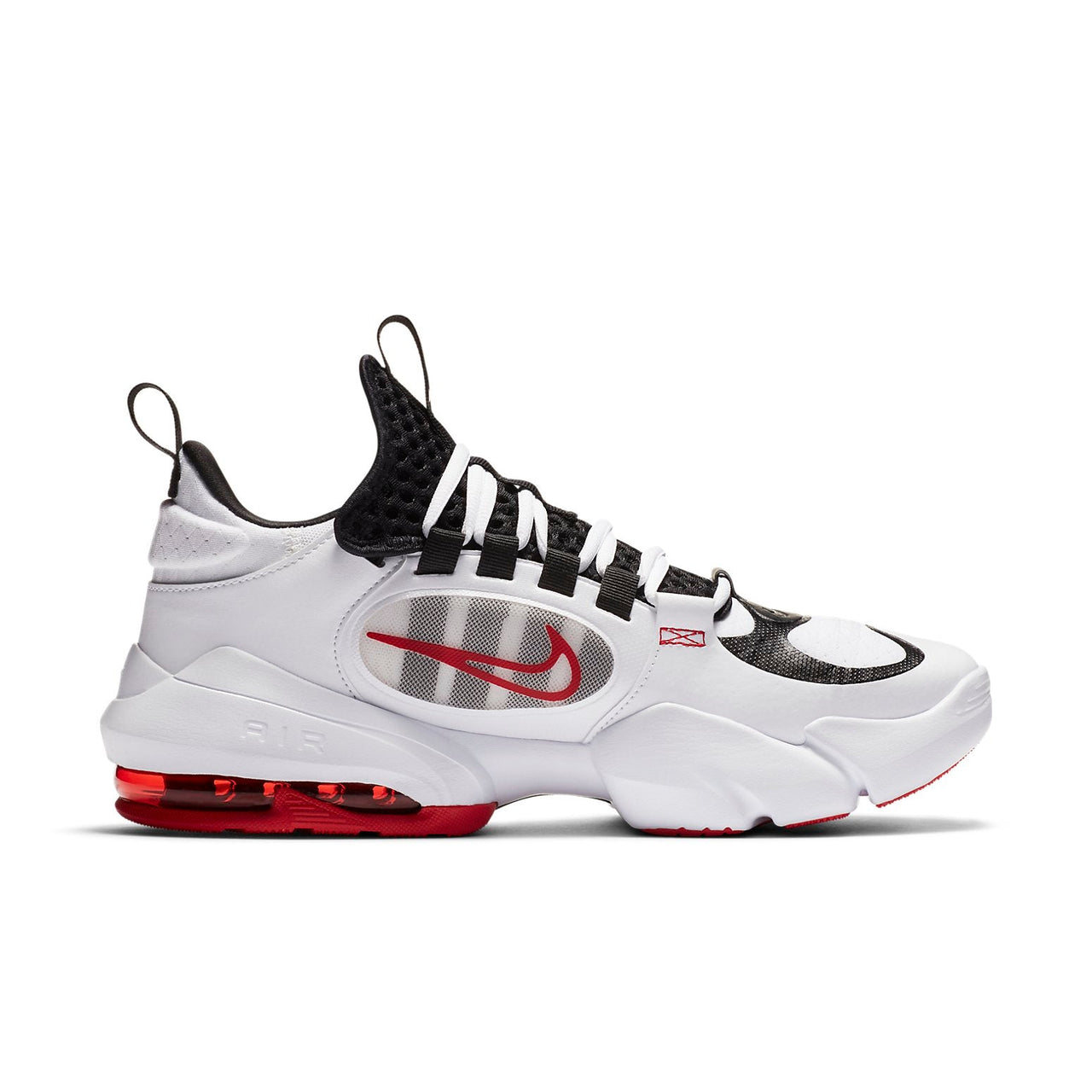 Nike Air Max Alpha Savage 2 'Black White Red' CK9408-061