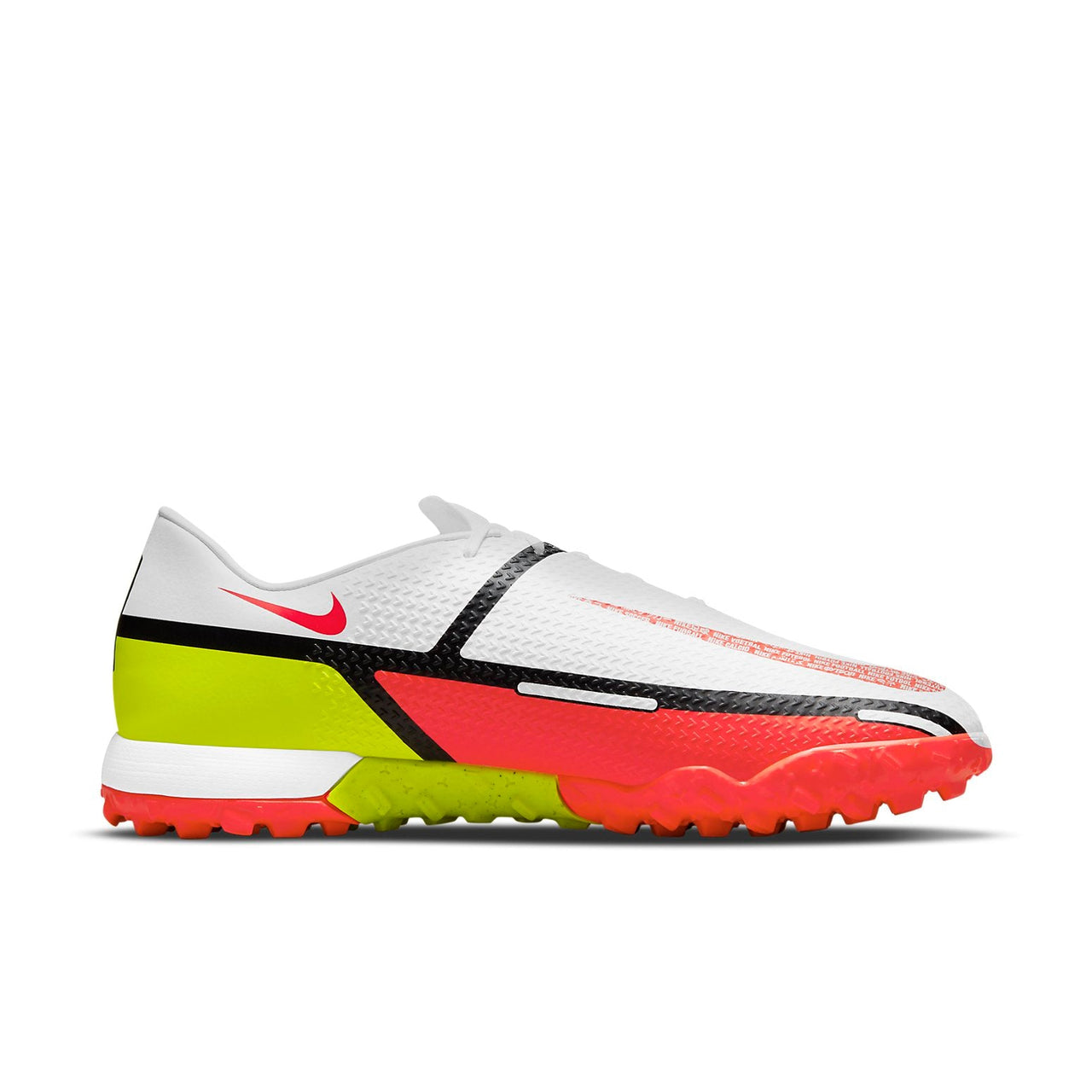 Nike Phantom GT2 Academy TF 'White Yellow' DC0803-167