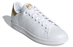 (WMNS) adidas Stan Smith 'White Gold Metallic' G58184