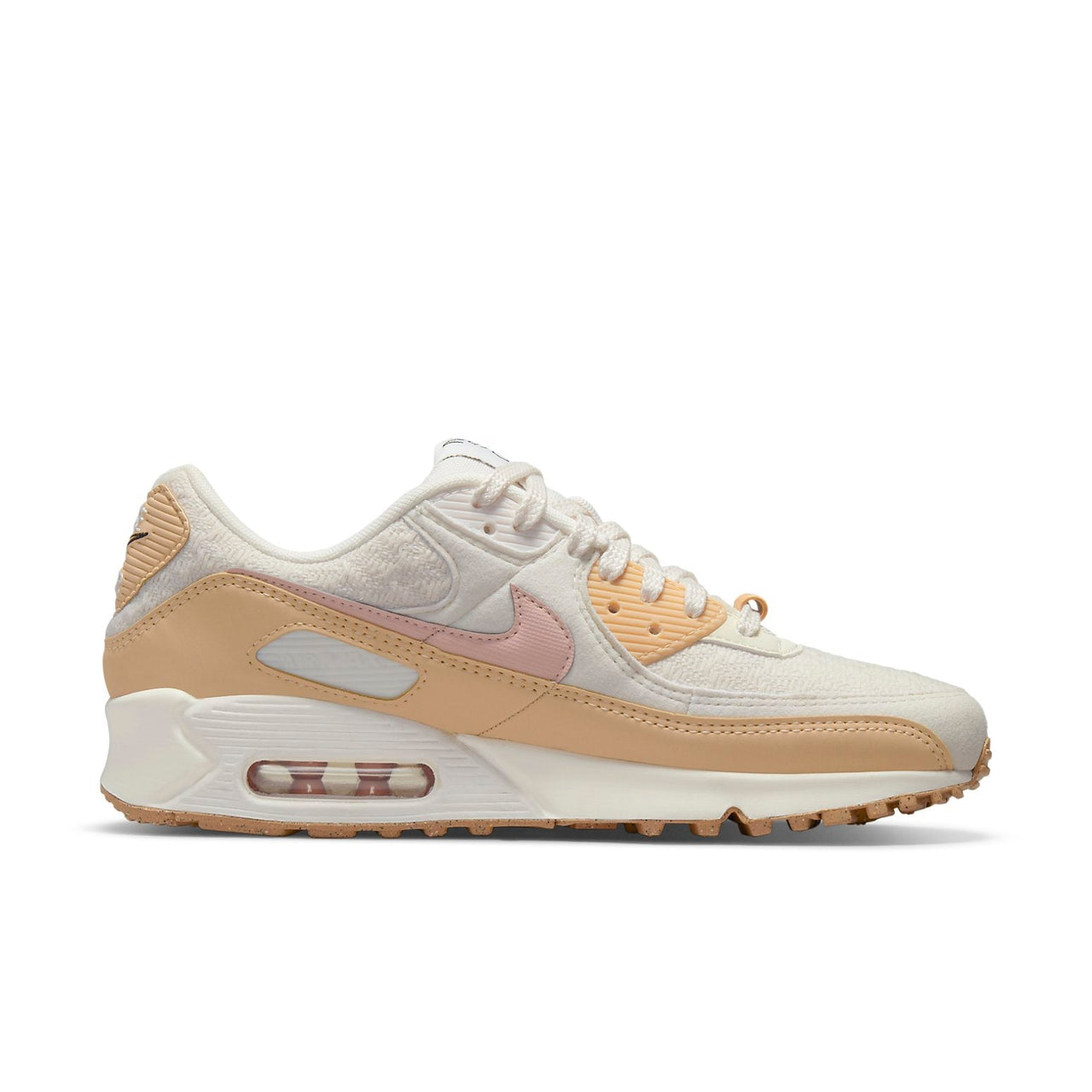 (WMNS) Nike Air Max 90 SE 'Sun Club - Sail Arctic Orange' DJ9997-101