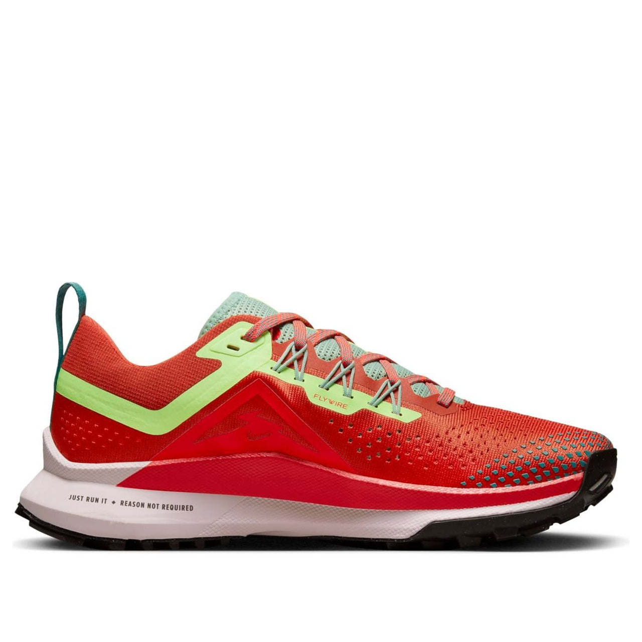 (WMNS) Nike React Pegasus Trail 4 'Mantra Orange Ghost Green' DJ6159-801