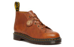 Dr. Martens Unisex Church Buckingham Martin Boots Brown 26857226