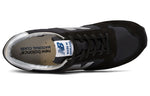 New Balance National Class Made in England 'Black Silver' MNCSKS