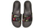 Nike Benassi JDI Print Slide 'Black Tropical' 631261-023