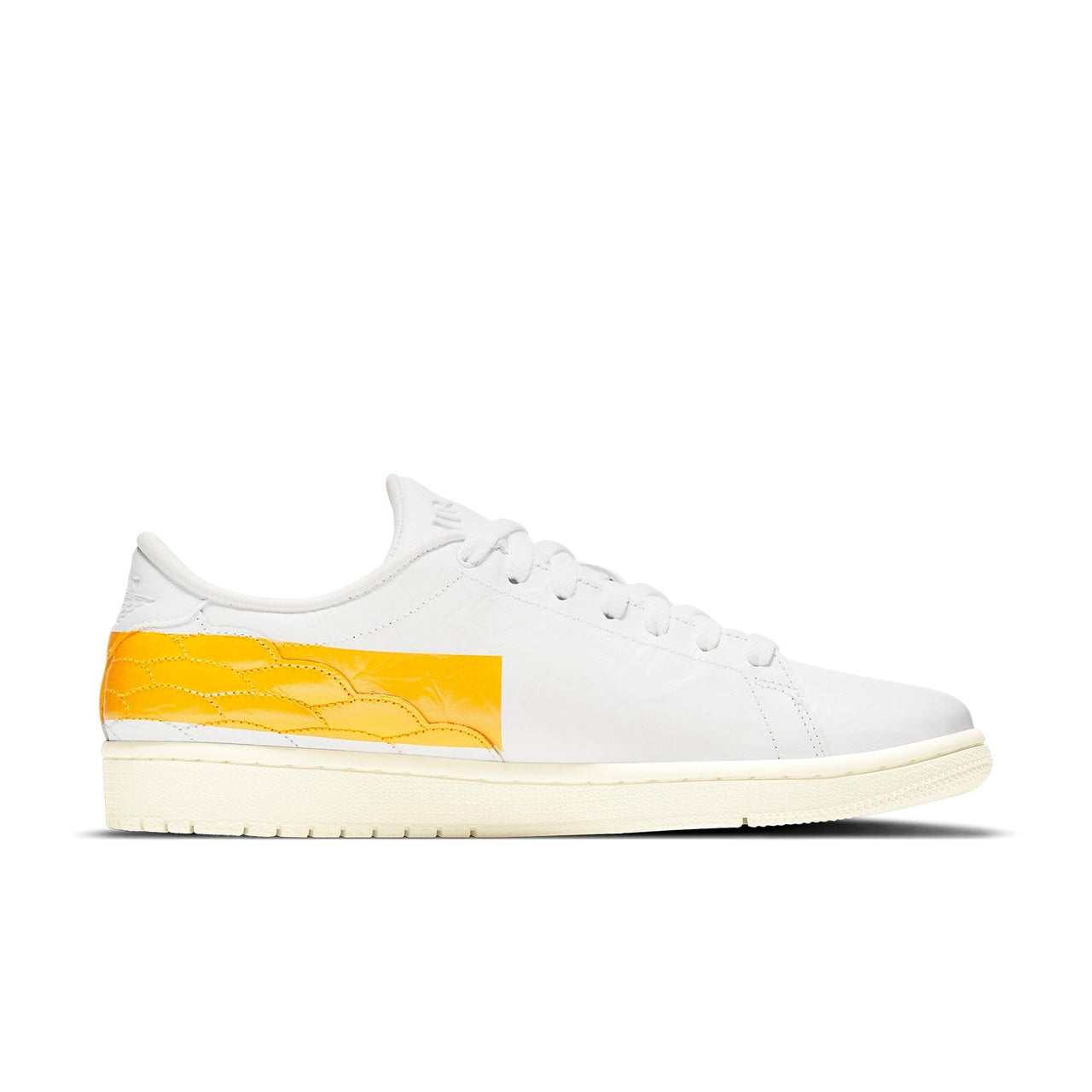Air Jordan 1 Centre Court 'University Gold' DJ2756-102