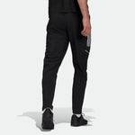 adidas Running Training Soccer/Football Sports Small Long Pants Black GE5420