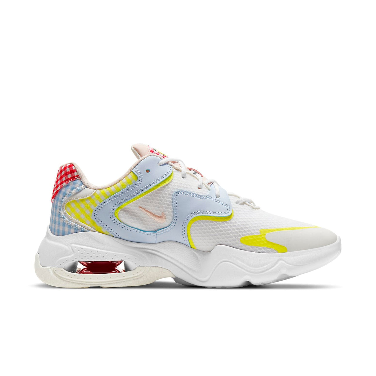 (WMNS) Nike Air Max 2X 'Psychic Blue Orange Pearl' DJ5056-481
