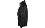 Air Jordan Solid Color Zipper Jacket Black DM1864-010