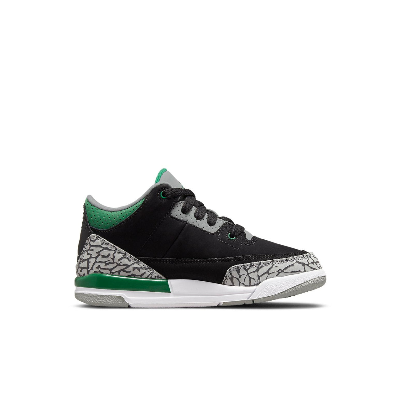 (PS) Air Jordan 3 Retro 'Pine Green' 429487-030