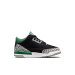 (PS) Air Jordan 3 Retro 'Pine Green' 429487-030