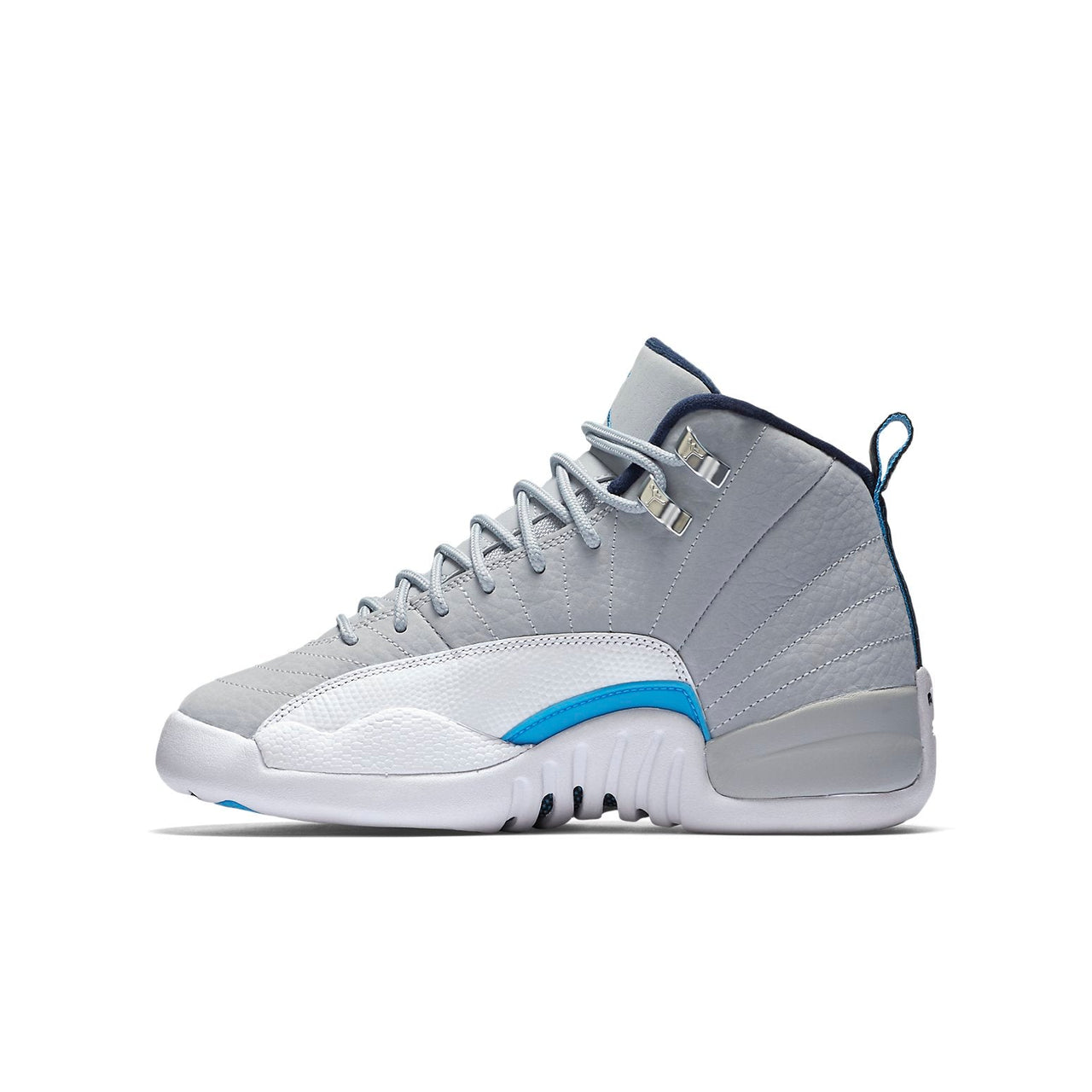 (GS) Air Jordan 12 Retro 'University Blue' 153265-007