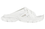 (WMNS) Balenciaga Track Slide Sandal 'White' 618084W2NA19000