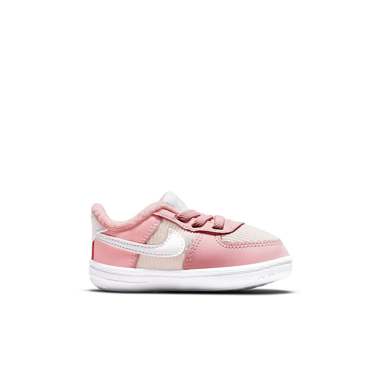 (TD) Nike Force 1 SE Pink/White DB4078-600