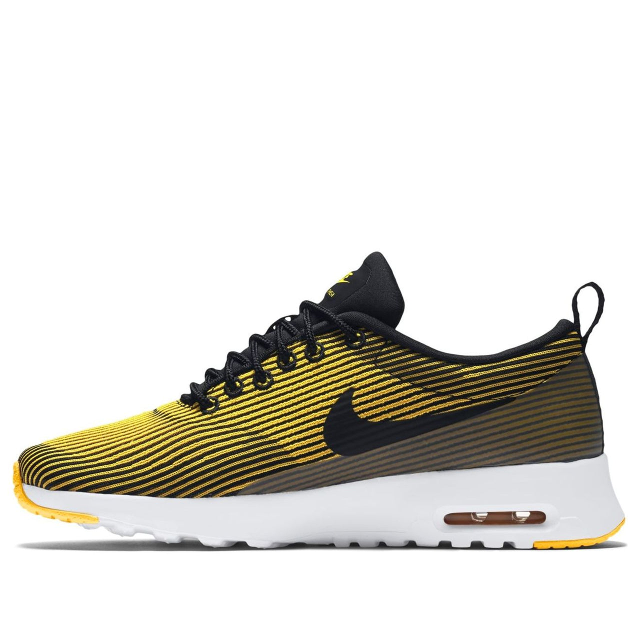(WMNS) Nike Air Max Thea KJCRD 'Black Varsity Maize' 718646-004