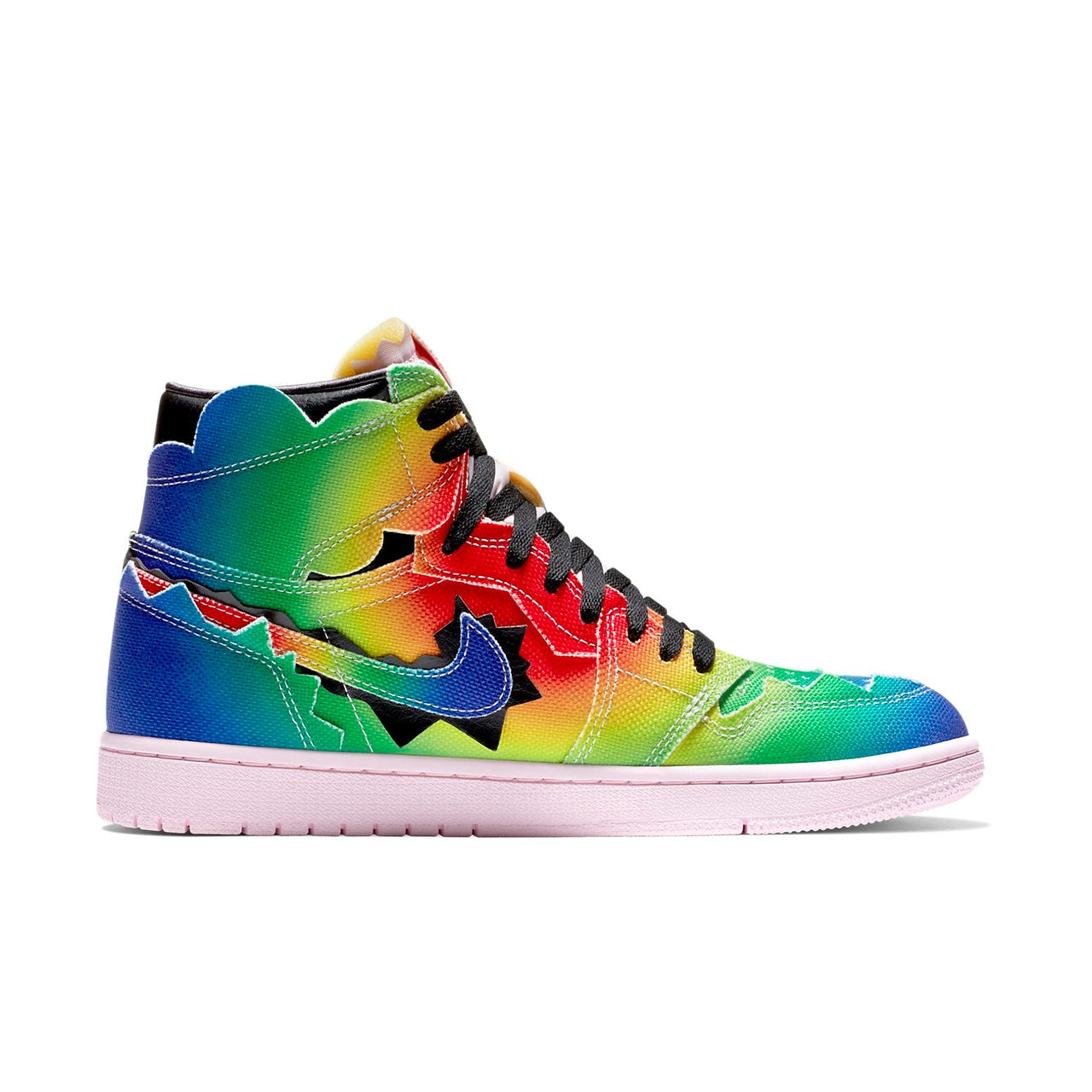 Air Jordan 1 Retro OG High x J. Balvin 'Colores Y Vibras' DC3481-900