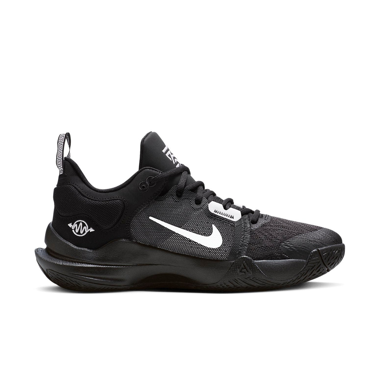 Nike Giannis Immortality 2 EP 'Black White' DM0826-002