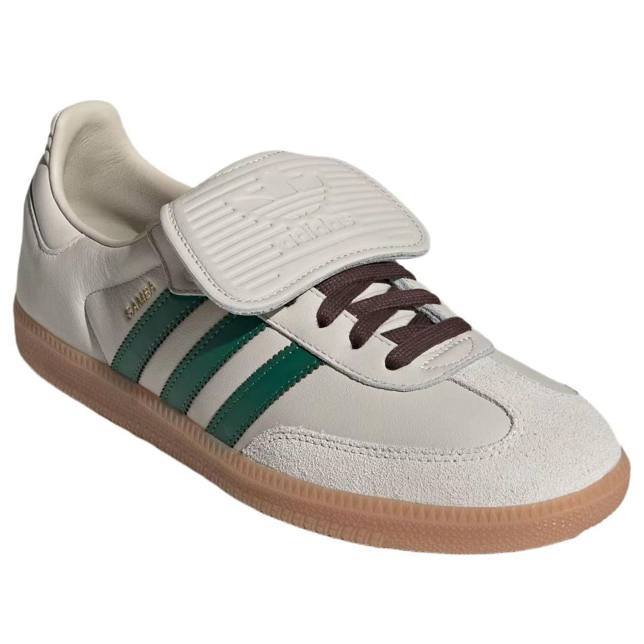 adidas Samba LT 'Alumina Dark Green' JQ6168