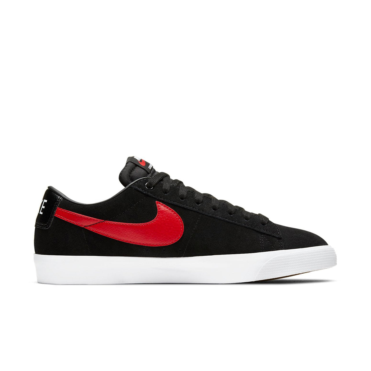 Nike Zoom Blazer Low GT SB 'Bred' 704939-005