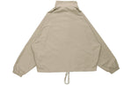 Fear of God Essentials FW20 Half-Zip Track Jacket Moss FOG-FW20-188