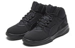 PUMA Rebound Street Black Mid Sneakers 362072-03