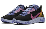 Nike React Element 55 'Black Palest Purple' CI9593-001