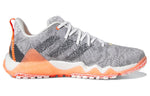 adidas CODECHAOS 22 Lace Golf Shoes 'Grey Orange' GV9418