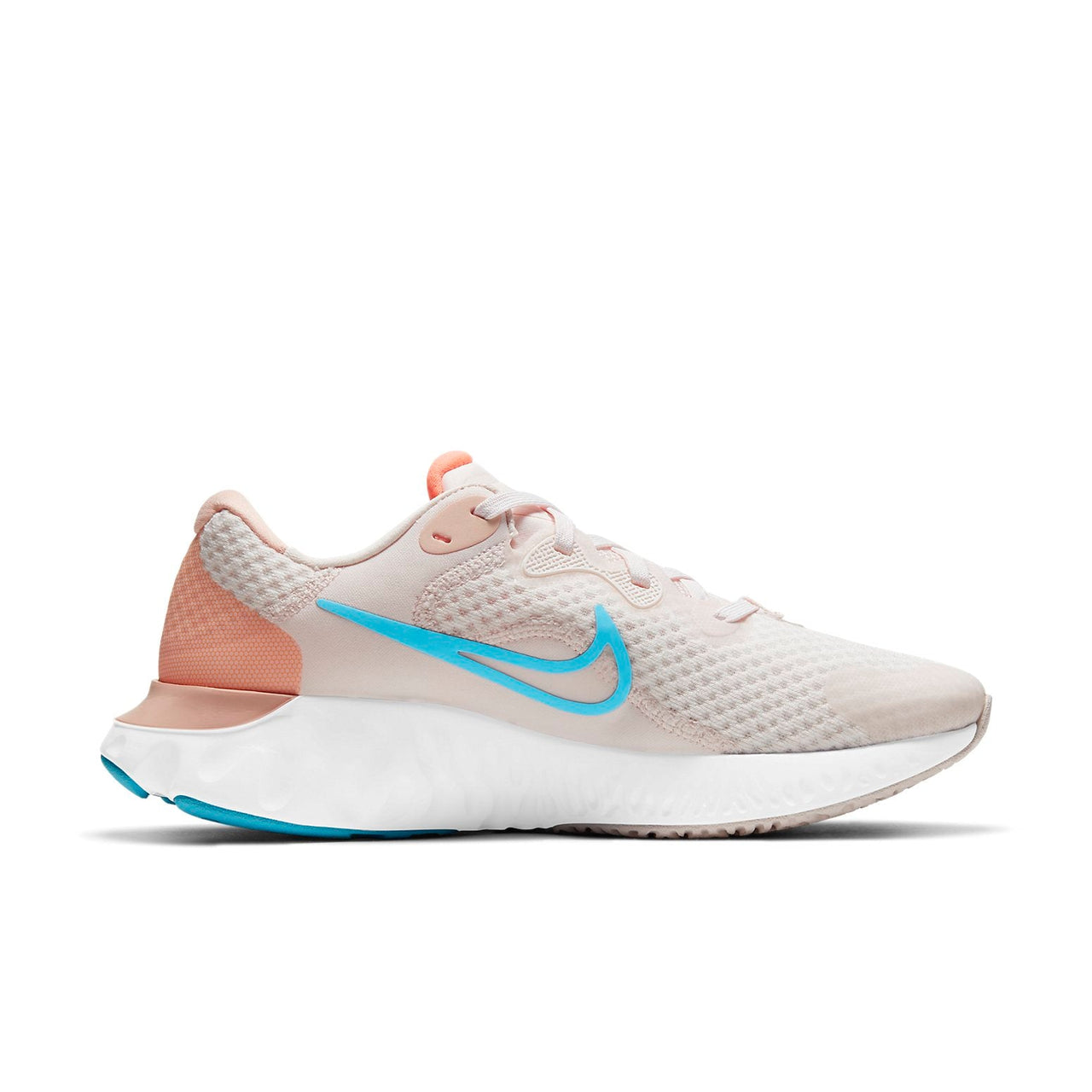 (WMNS) Nike Renew Run 2 'Bright Mango' CU3505-600