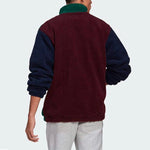 adidas originals Colorblock Stay Warm Stand Collar Jacket H32151